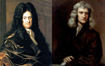 Newton, Leibniz y el cálculo infinitesimal | Acelerando la Ciencia